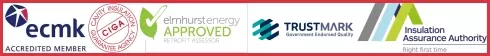 free cavity wall insulation Bristol accreditations